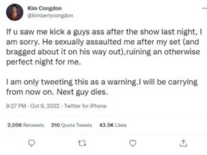 Kim Congdon: Biography, Age, Husband, Family, Net Worth, Education & Wiki