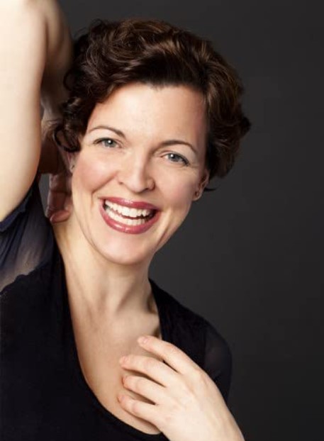 Lucia Frangione was born in Canada