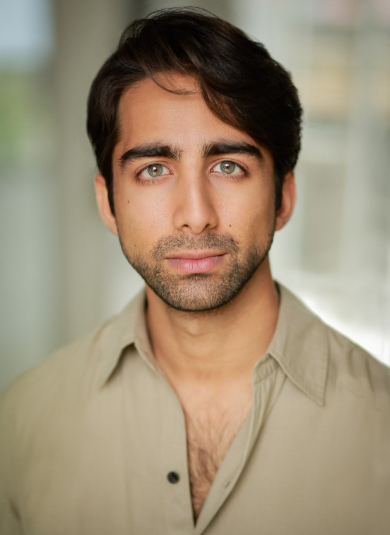 Shubham Saraf's parents are Indian