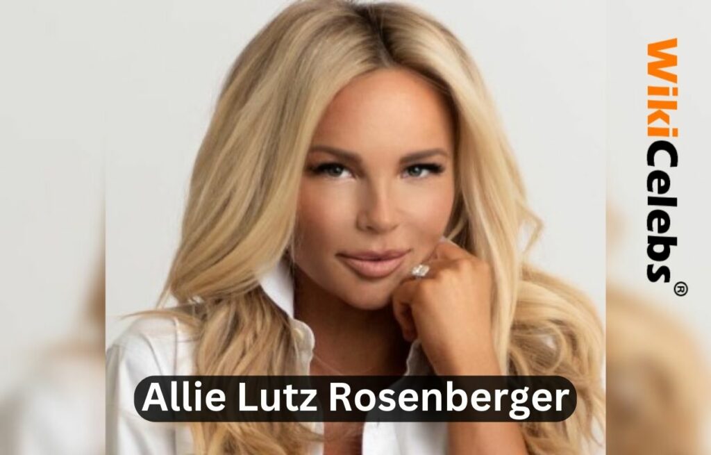 Allie Lutz Rosenberger: Wiki, Biography, Age, Husband, Net worth, Height, Family, Ethnicity & More Allie Lutz Rosenberger