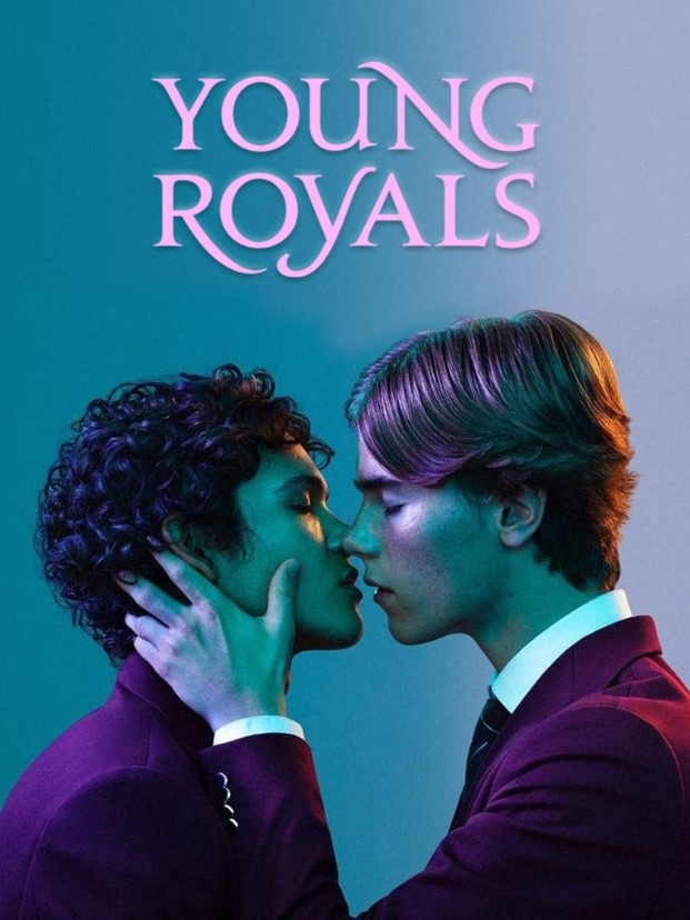 Ivar Forsling is known for appearing in Young Royals