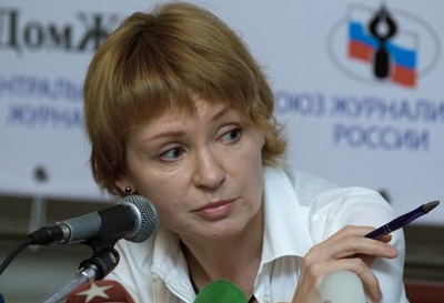 Alla Bout holds the nationality of Russia