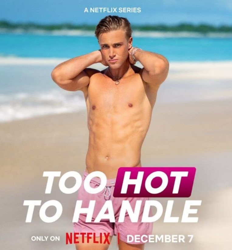 Creed McKinnon is known for appearing in Too Hot To Handle Season 4