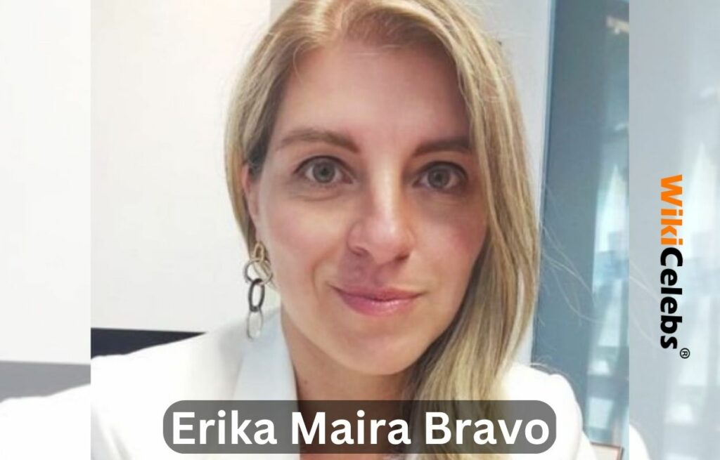 Erika Maira Bravo Wiki – Family, Biography, Husband, Kids, Parents, Height & Net Worth Erika Maira Bravo