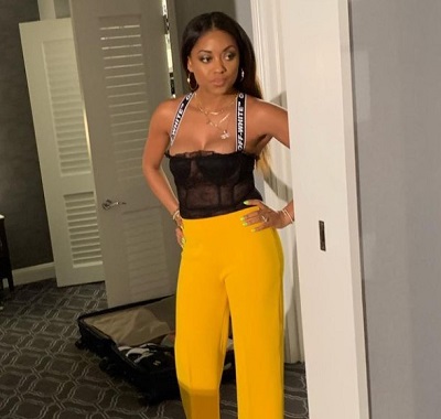 Jada Crawley Net Worth