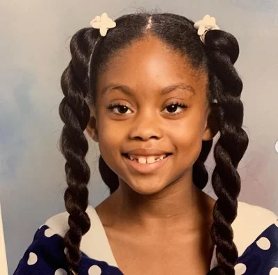 Jada Crawley childhood image