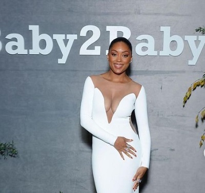 Jada Crawley is a media face, Philanthropist, Businesswomen, celebrity spouse, Influencer, and social media personality from North Carolina, United States