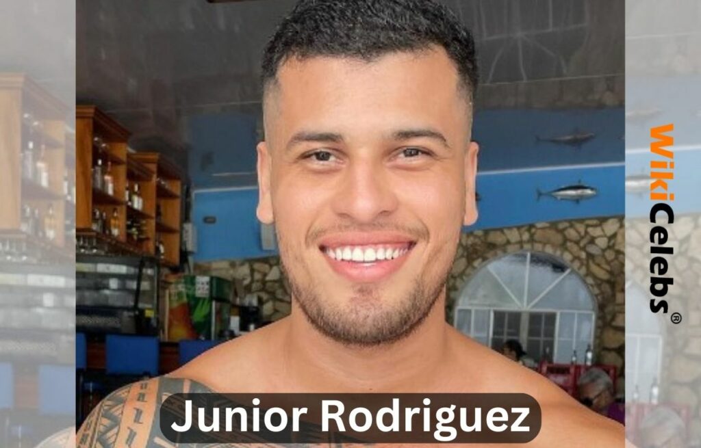 Who is Junior Rodriguez? Wiki, Net Worth, Age, Parents, Girlfriend, Height, Biography & More Junior Rodriguez