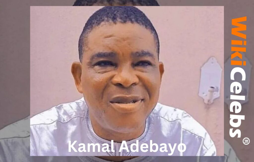 Kamal Adebayo Wiki, Biography, Age, Wife, Kids, Death, Family, Net Worth, Movies & More Kamal Adebayo