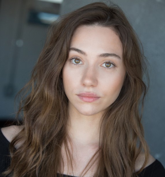 Laurel Waghorn's nationality is American
