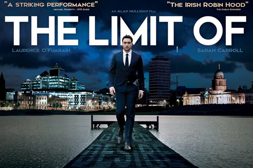 Laurence O’Fuarain in The Limit Of
