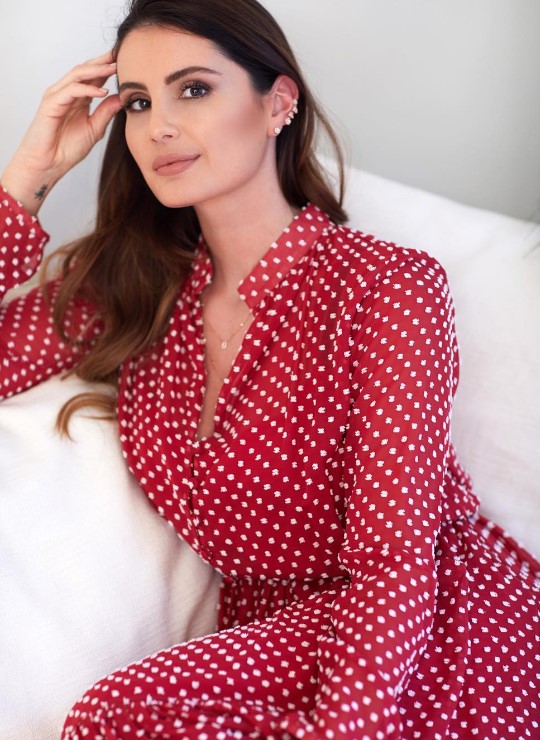 Marine Lloris is a French businesswoman