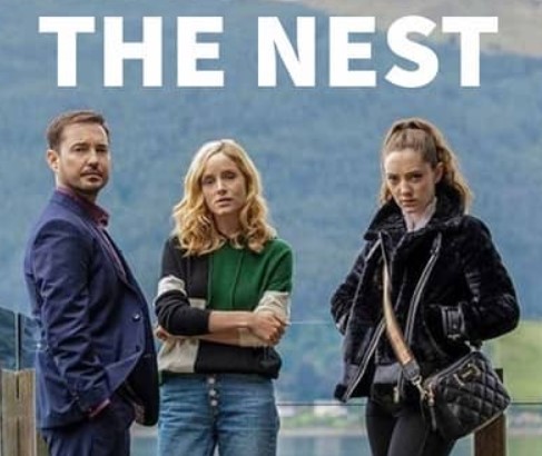 Mirren Mack in The Nest