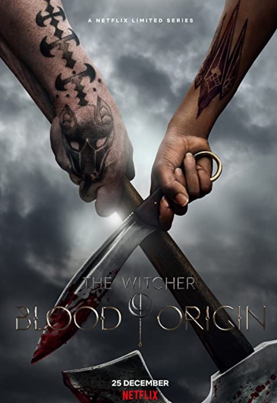 Mirren Mack is known for appearing in The Witcher Blood Origin