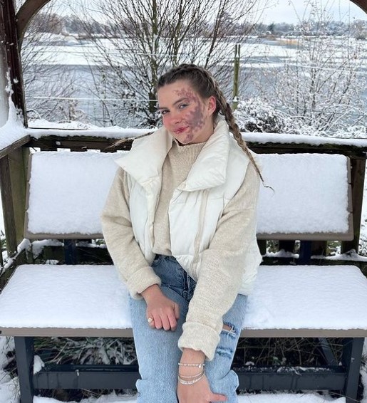 Nancy Morel has more than 1.8 million fans on TikTok