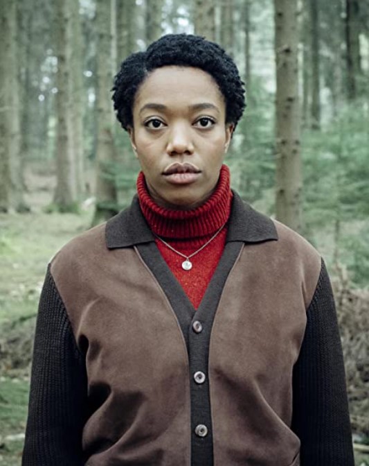 Naomi Ackie has two older siblings