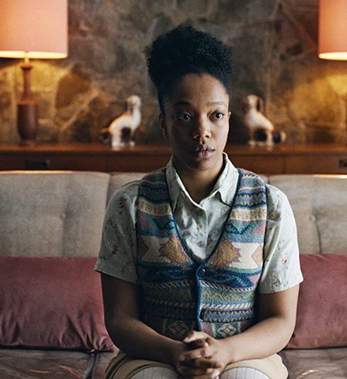 Naomi Ackie is single and unmarried