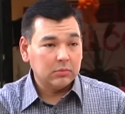 Ricky Recto's age was 59 years