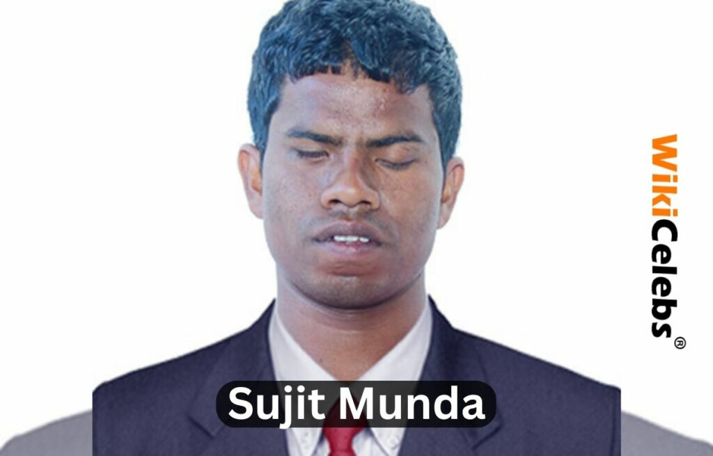 Sujit Munda Biography, Age, Wiki, Wife, Parents, Children, Net Worth & Caste Sujit Munda
