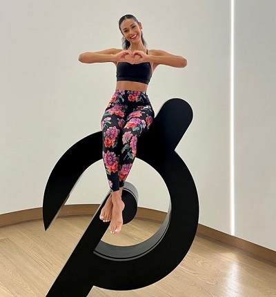 Aditi Shah is a Peloton Instructor