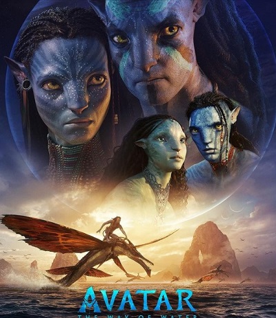 Bailey Bass played the role in Avatar The Way of Water