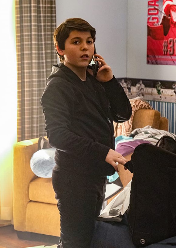 Brady Noon's height and weight
