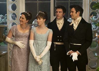 Bridgerton Season 3 top cast
