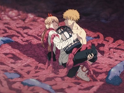 Chainsaw Man Season 2 release date
