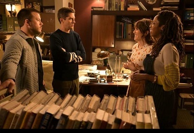 Home Economics Season 4 Release Date