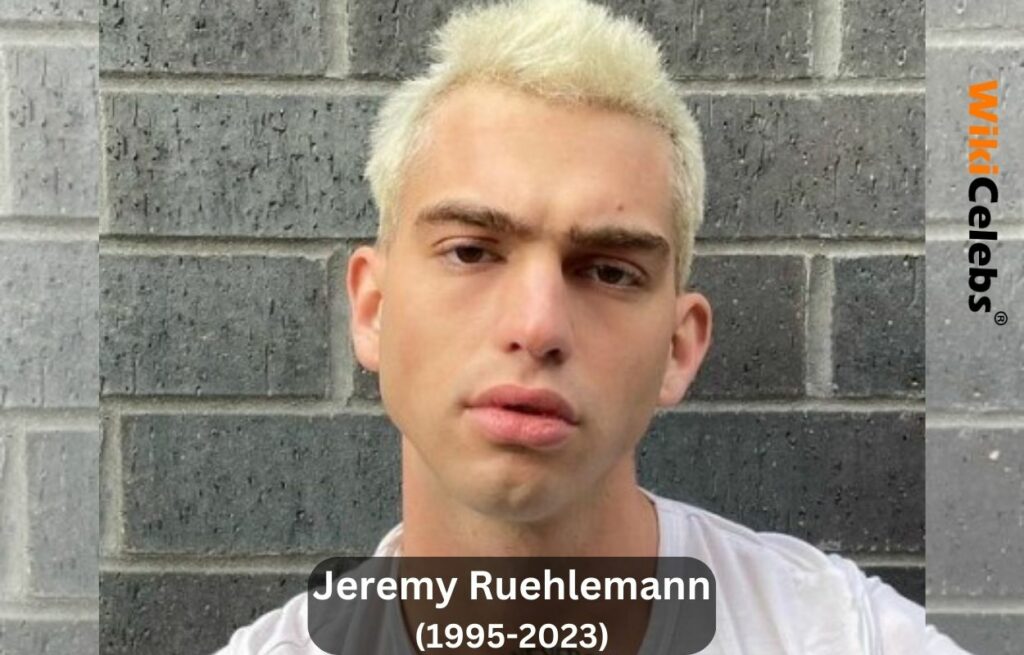 Jeremy Ruehlemann Age, Biography, Death Cause, Wiki, Height, Nationality, Family, Girlfriend & More Jeremy Ruehlemann (1995-2023)