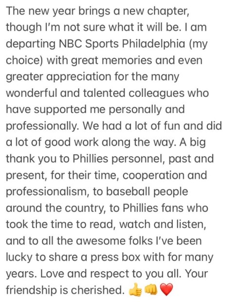 Jim Salisbury's latest news