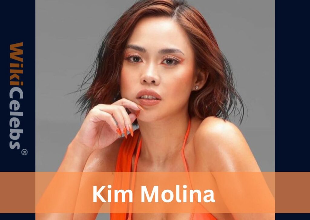 Kim Molina Height, Wiki, Age, Boyfriend, Family, Biography & Nationality Kim Molina Wiki