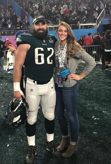 Kylie McDevitt is 5 ft 11 in tall