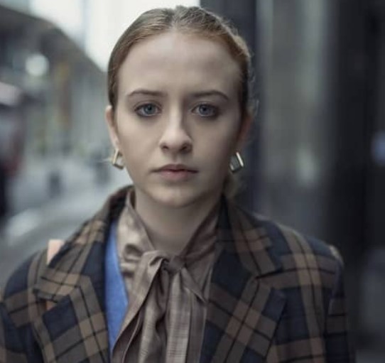 Mairead Tyers belongs to a Christian Irish family
