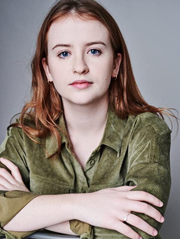 Mairead Tyers is a 25-years-old actress from Ireland