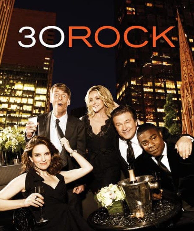 Melissa Wood Tepperberg appeared in 30 Rock in 2009