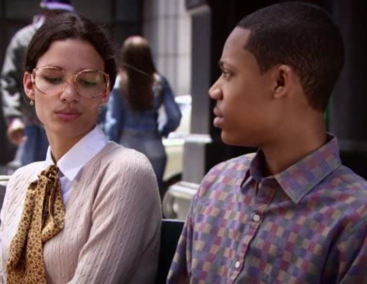 Nina Mansker in Everybody Hates Chris
