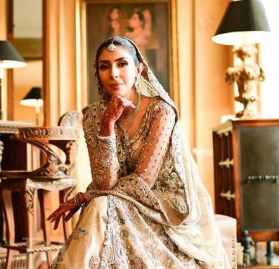 Nische Khan was born into an Islamic family