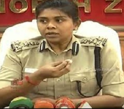 Ramya Bharathi is a popular IPS (Indian Police Service) officer, media face, and Motivational Speaker from Tamil Nadu, India