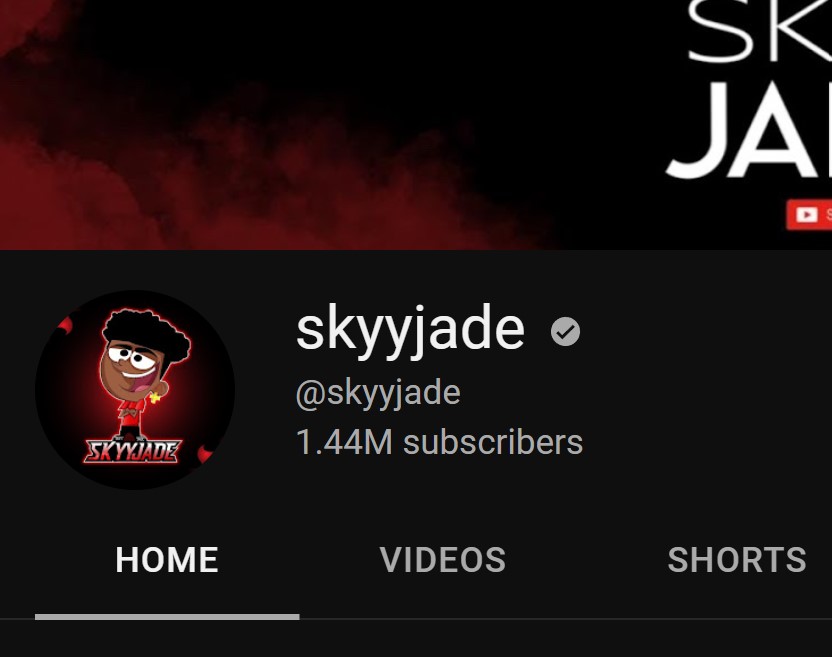 Sora Simmons's YouTube channel