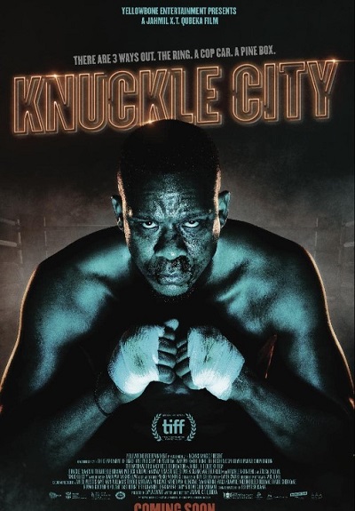 Zolisa Xaluva appeared in Knuckle City