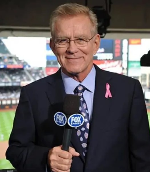 Anne McDaniel's husband Tim McCarver died at 81