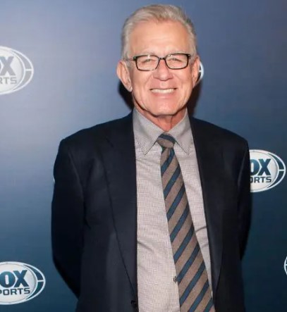 Anne McDaniel's husband Tim McCarver was a professional baseball player