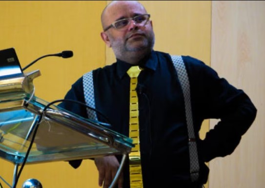 Ashwani Gujral was a stock market analyst and commentator