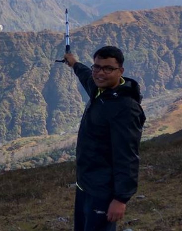 Badhavath Santhosh IAS is 31 years old