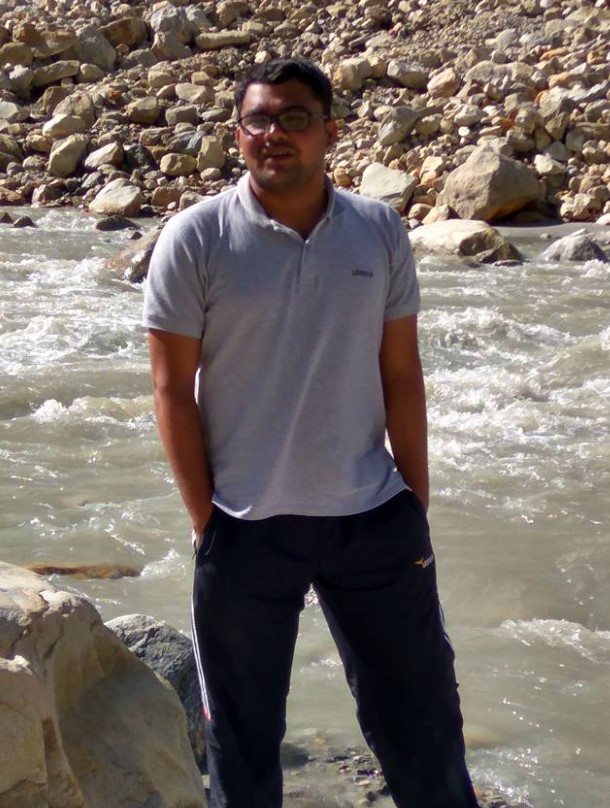 Badhavath Santhosh IAS is 5 ft 8 in tall