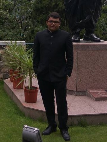 Badhavath Santhosh IAS is serving as Collector and DM