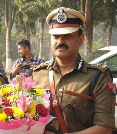 GP Singh IPS appointed as the DGP of Assam on January 28, 2023