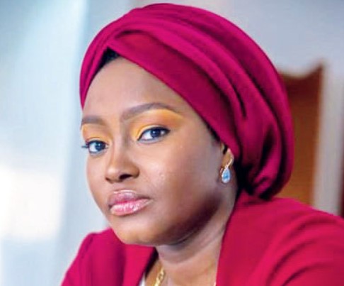 Hauwa Atiku-Uwais is 42 years old as of Feb 2023