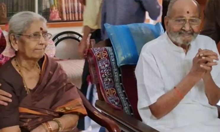 Jaya Lakshmi is known as K Viswanath's wife